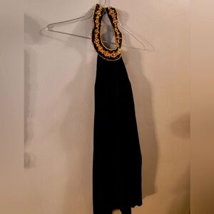 Vintage zum zum Velvet dress size 7/8